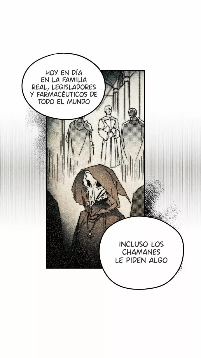 Ojos Nevados en una Noche Obscura Capítulo 1 - Page 36