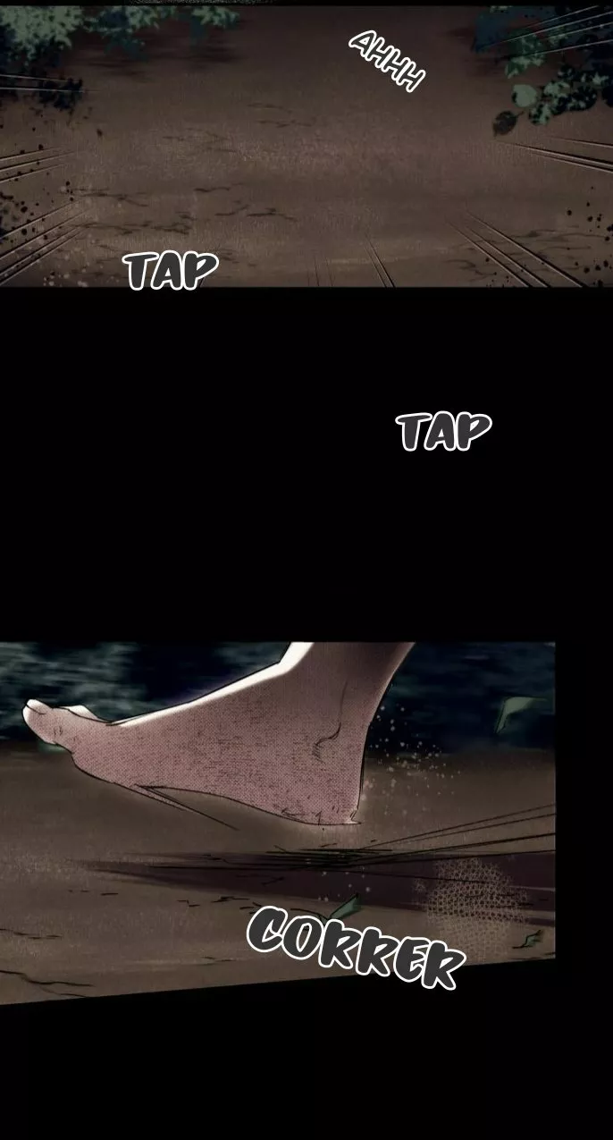 Ojos Nevados en una Noche Obscura Capítulo 1 - Page 4