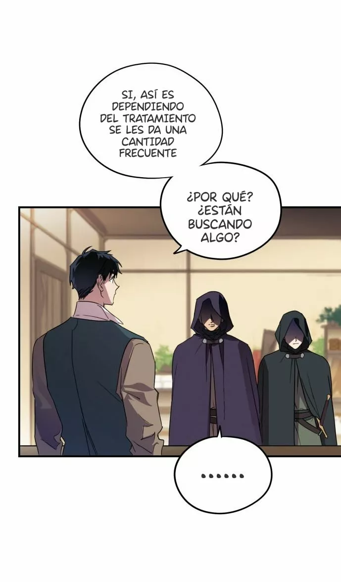 Ojos Nevados en una Noche Obscura Capítulo 1 - Page 43