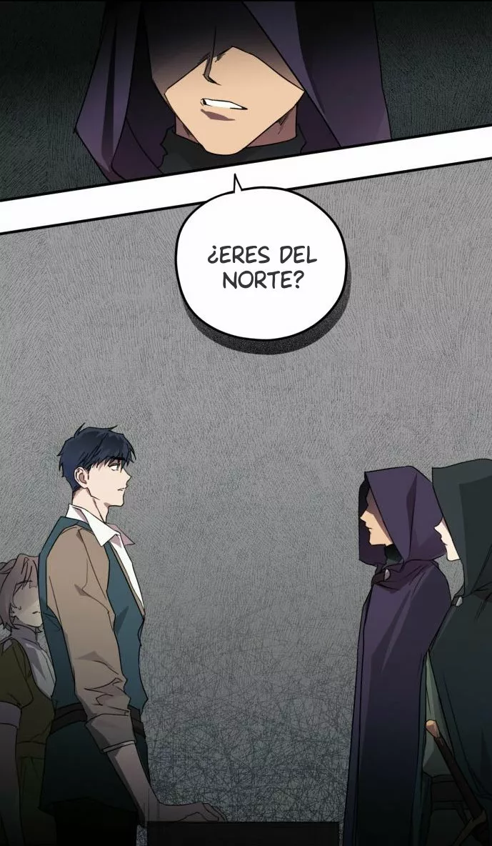 Ojos Nevados en una Noche Obscura Capítulo 1 - Page 44