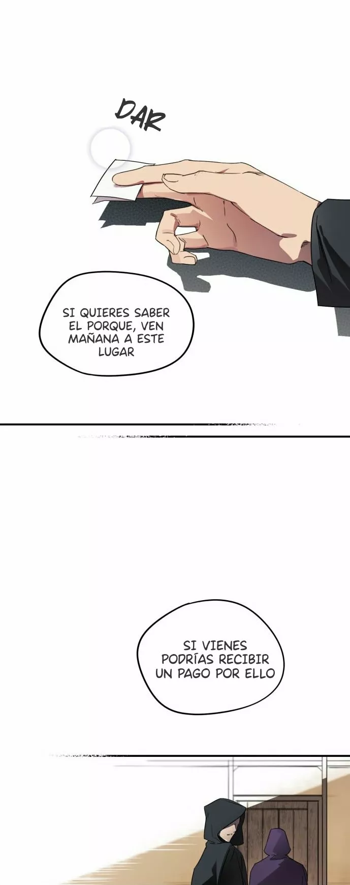 Ojos Nevados en una Noche Obscura Capítulo 1 - Page 48