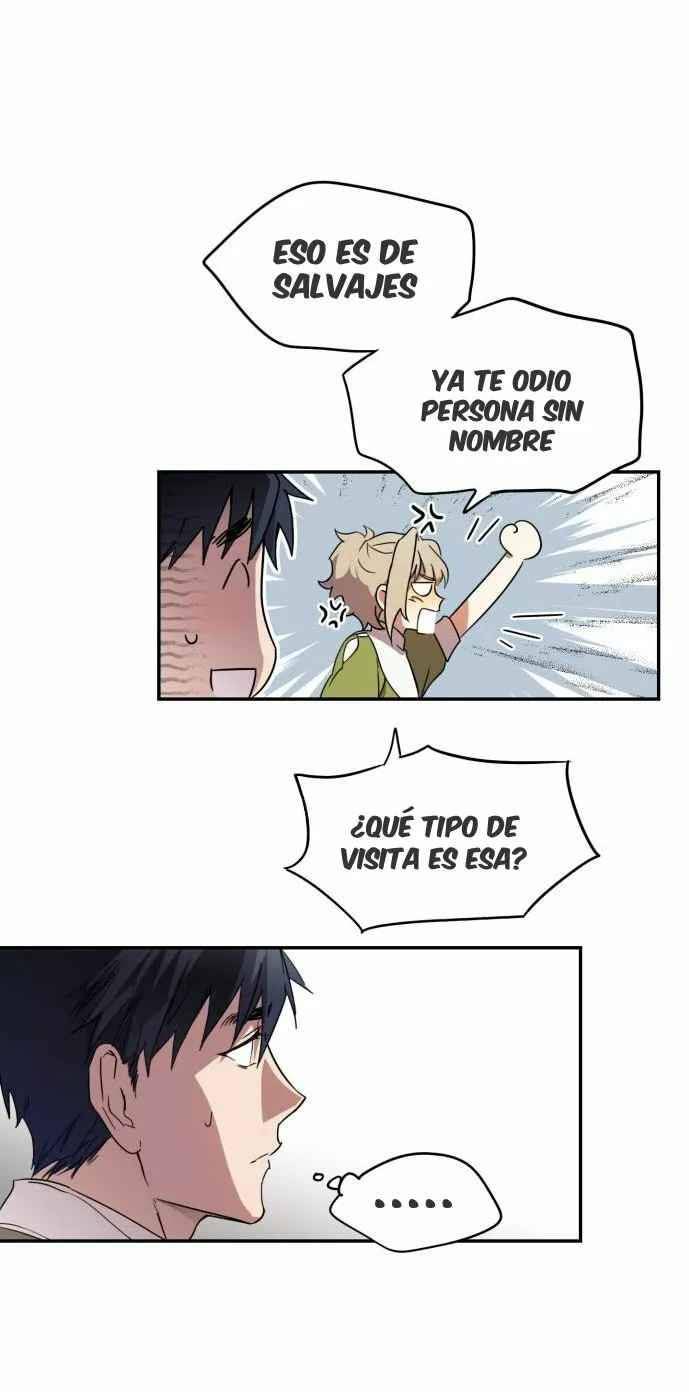 Ojos Nevados en una Noche Obscura Capítulo 1 - Page 51