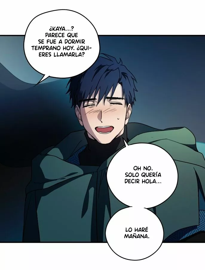 Ojos Nevados en una Noche Obscura Capítulo 100 - Page 16