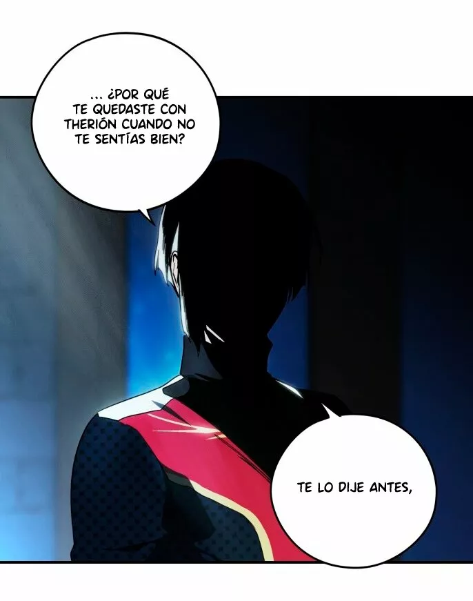 Ojos Nevados en una Noche Obscura Capítulo 100 - Page 41