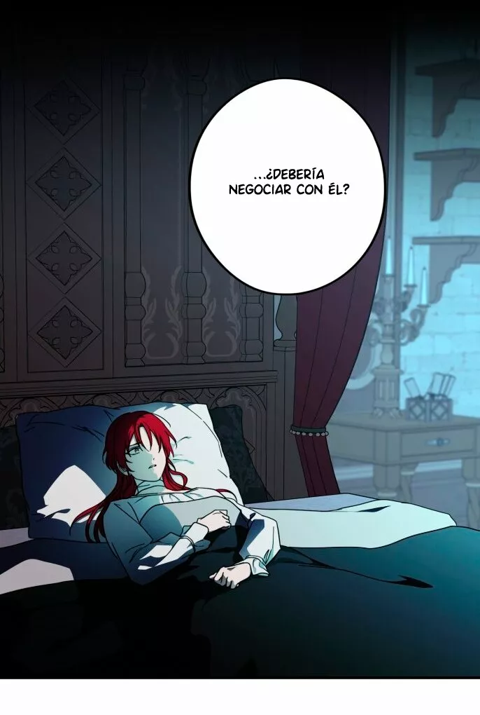 Ojos Nevados en una Noche Obscura Capítulo 100 - Page 43