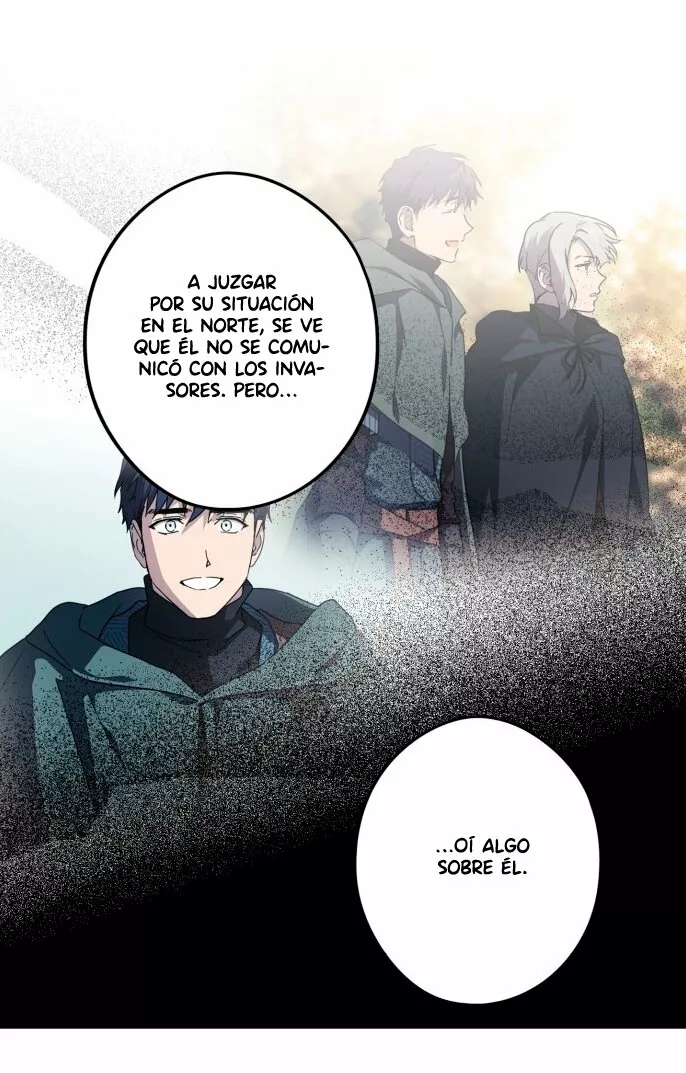 Ojos Nevados en una Noche Obscura Capítulo 100 - Page 47