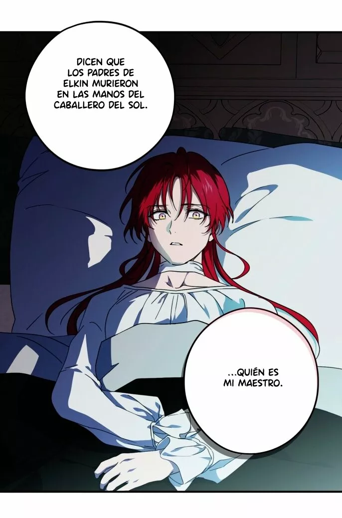 Ojos Nevados en una Noche Obscura Capítulo 100 - Page 49