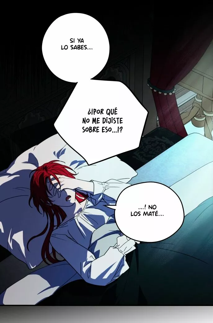 Ojos Nevados en una Noche Obscura Capítulo 100 - Page 53