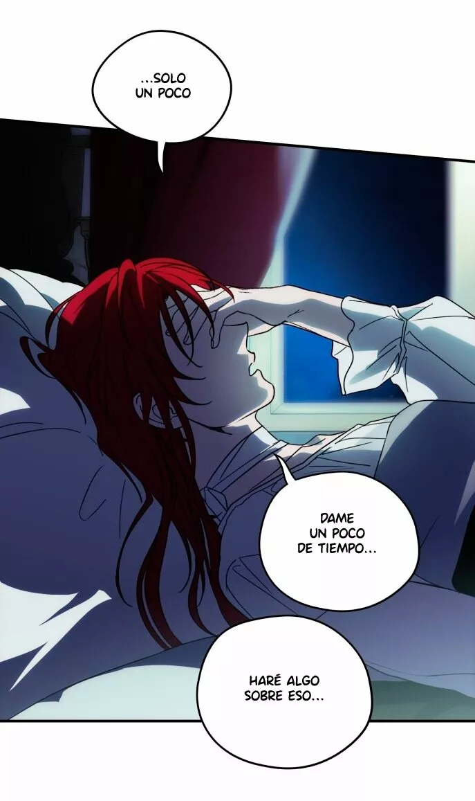 Ojos Nevados en una Noche Obscura Capítulo 100 - Page 61