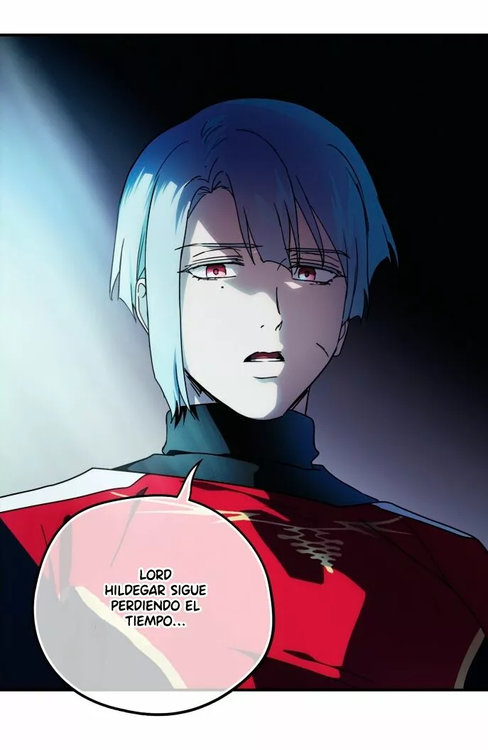 Ojos Nevados en una Noche Obscura Capítulo 100 - Page 64