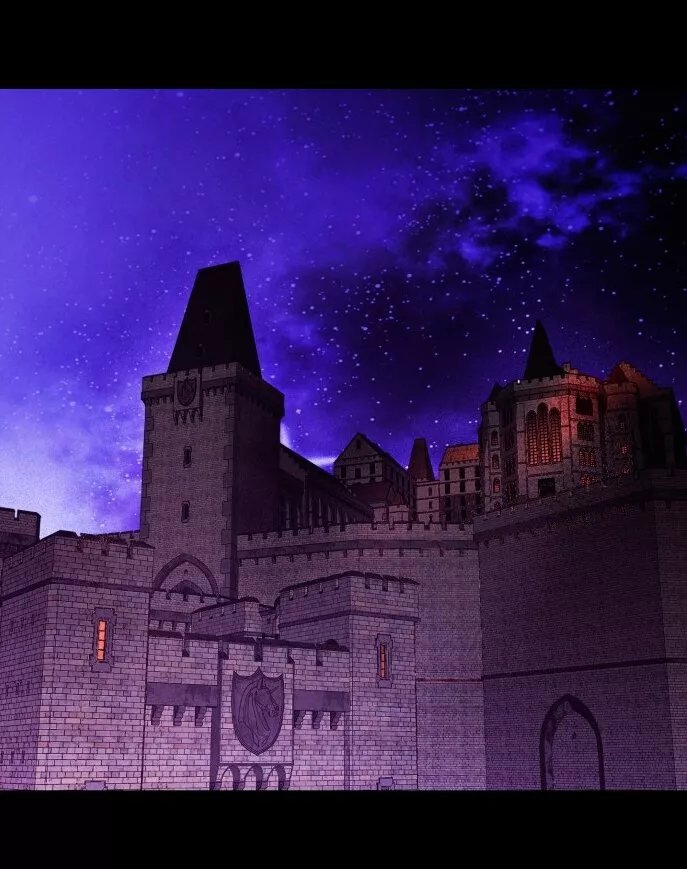 Ojos Nevados en una Noche Obscura Capítulo 100 - Page 69