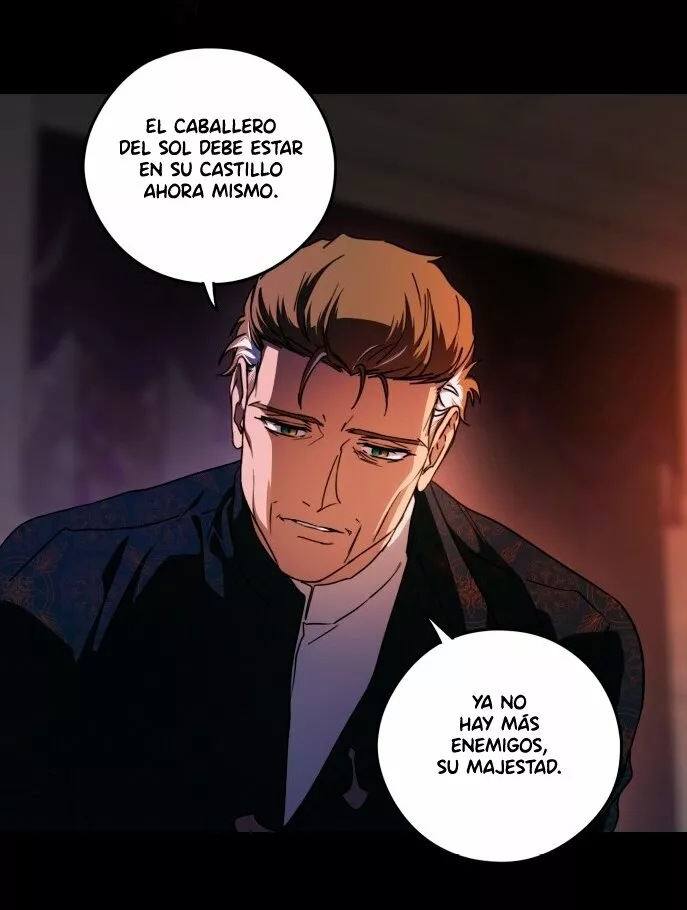 Ojos Nevados en una Noche Obscura Capítulo 100 - Page 75