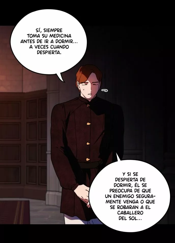 Ojos Nevados en una Noche Obscura Capítulo 100 - Page 86