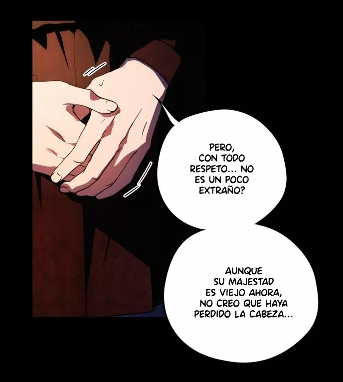 Ojos Nevados en una Noche Obscura Capítulo 100 - Page 87