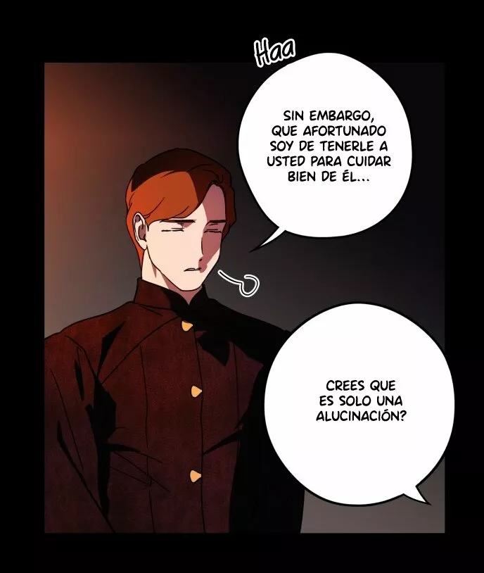 Ojos Nevados en una Noche Obscura Capítulo 100 - Page 89