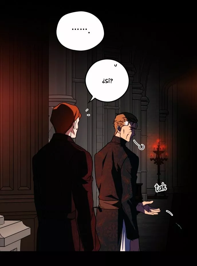 Ojos Nevados en una Noche Obscura Capítulo 100 - Page 90