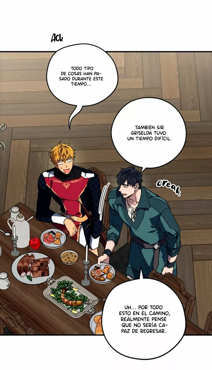 Ojos Nevados en una Noche Obscura Capítulo 101 - Page 17