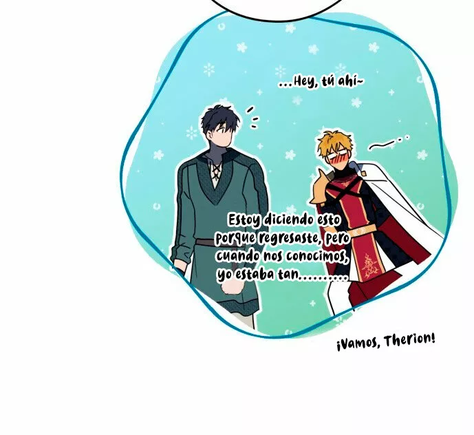 Ojos Nevados en una Noche Obscura Capítulo 101 - Page 23