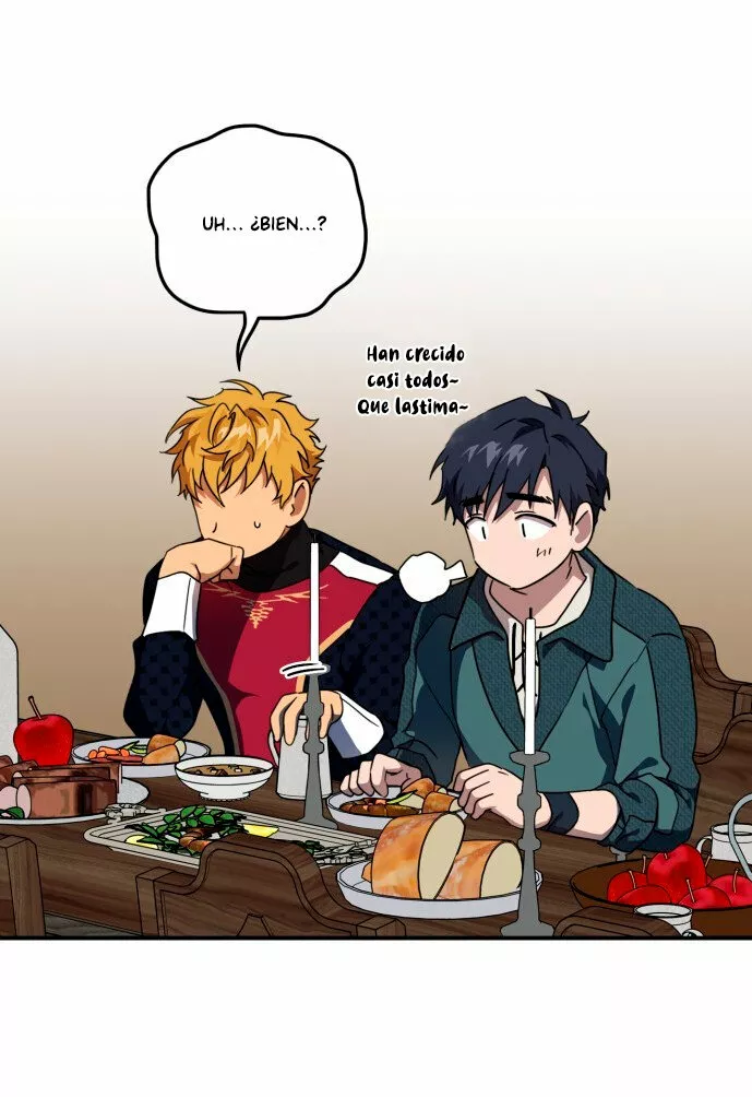 Ojos Nevados en una Noche Obscura Capítulo 101 - Page 27