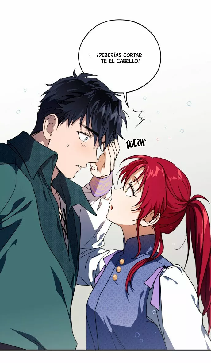 Ojos Nevados en una Noche Obscura Capítulo 101 - Page 46