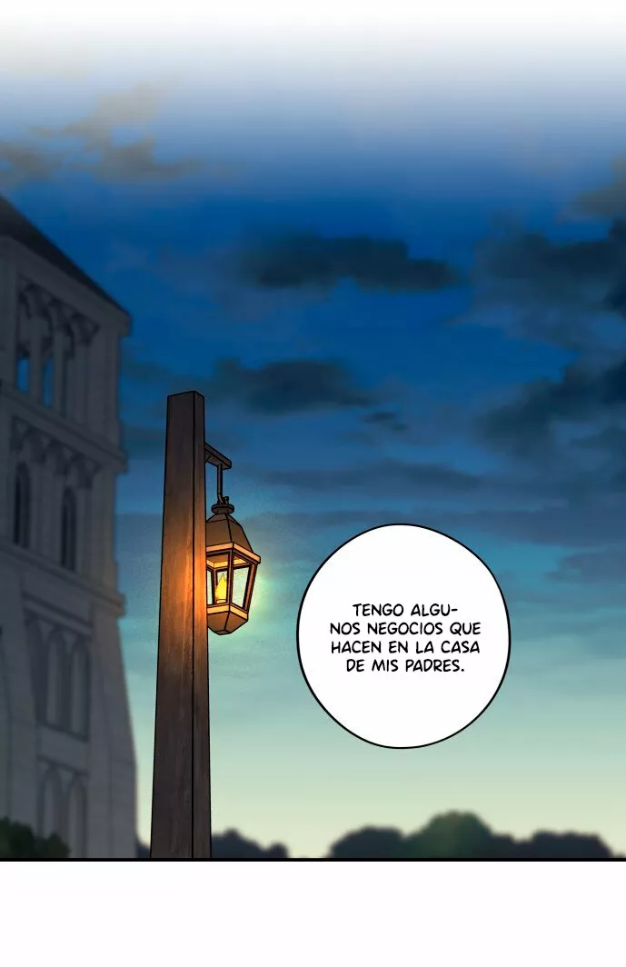 Ojos Nevados en una Noche Obscura Capítulo 101 - Page 5