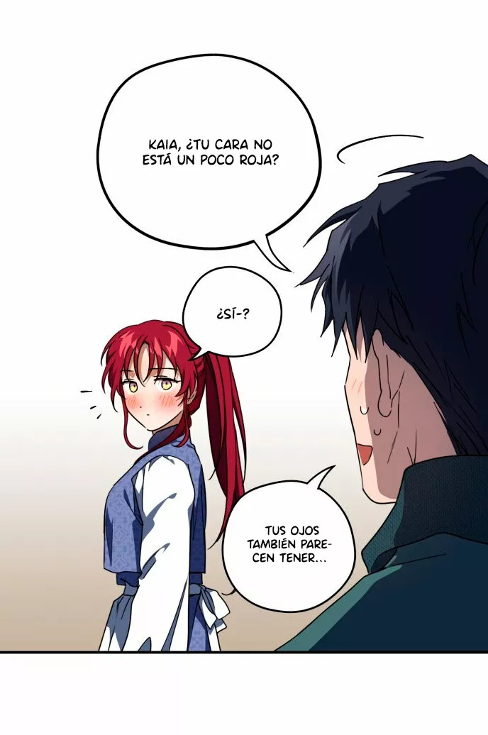 Ojos Nevados en una Noche Obscura Capítulo 101 - Page 54