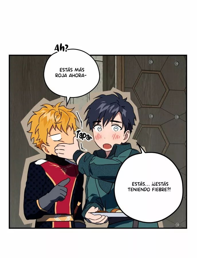 Ojos Nevados en una Noche Obscura Capítulo 101 - Page 55