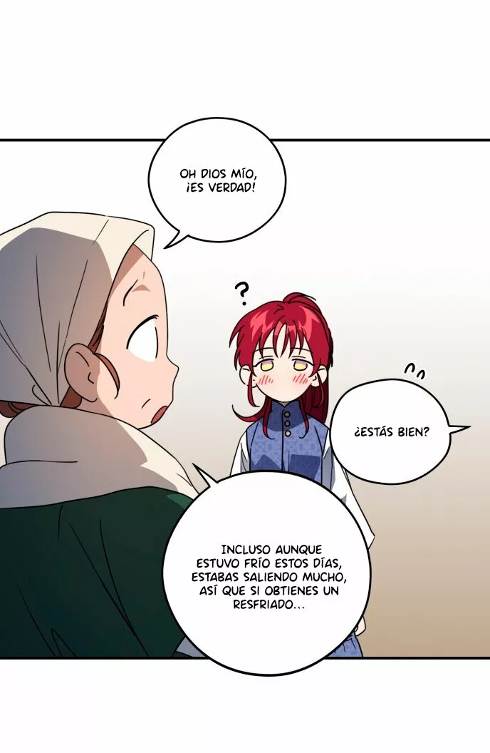 Ojos Nevados en una Noche Obscura Capítulo 101 - Page 56