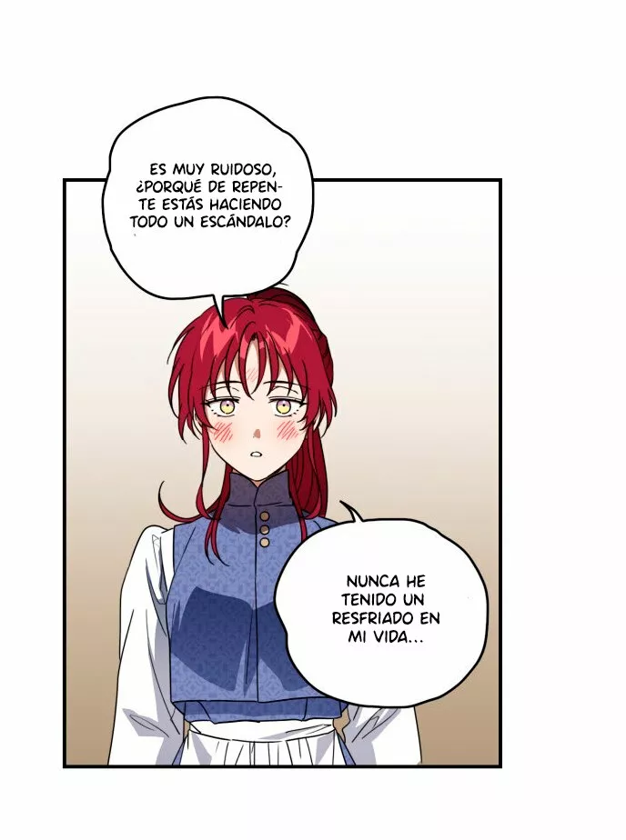 Ojos Nevados en una Noche Obscura Capítulo 101 - Page 57