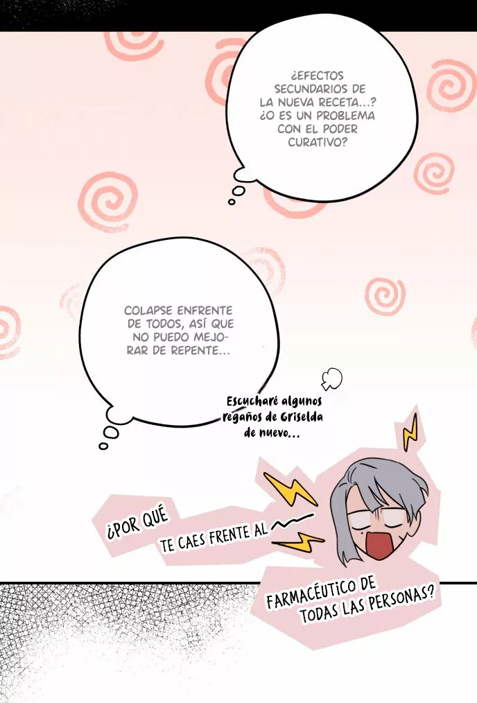 Ojos Nevados en una Noche Obscura Capítulo 101 - Page 66