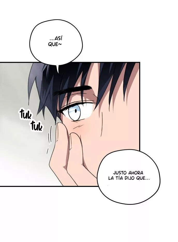 Ojos Nevados en una Noche Obscura Capítulo 101 - Page 68