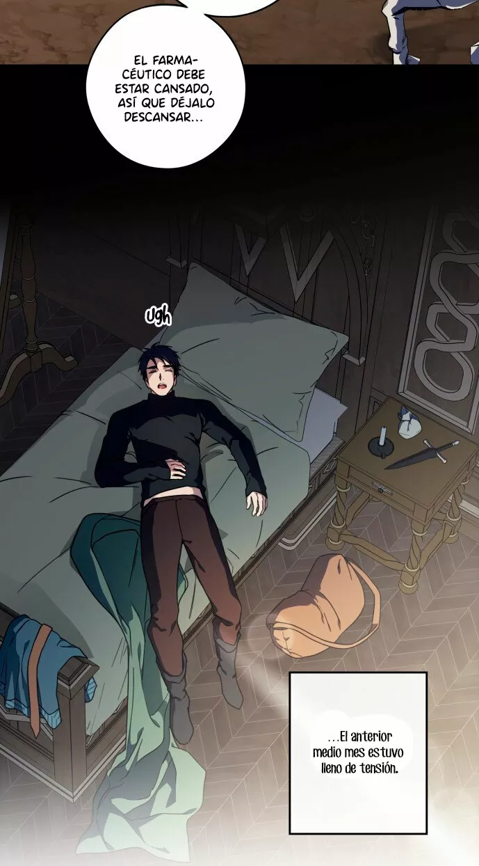 Ojos Nevados en una Noche Obscura Capítulo 101 - Page 7