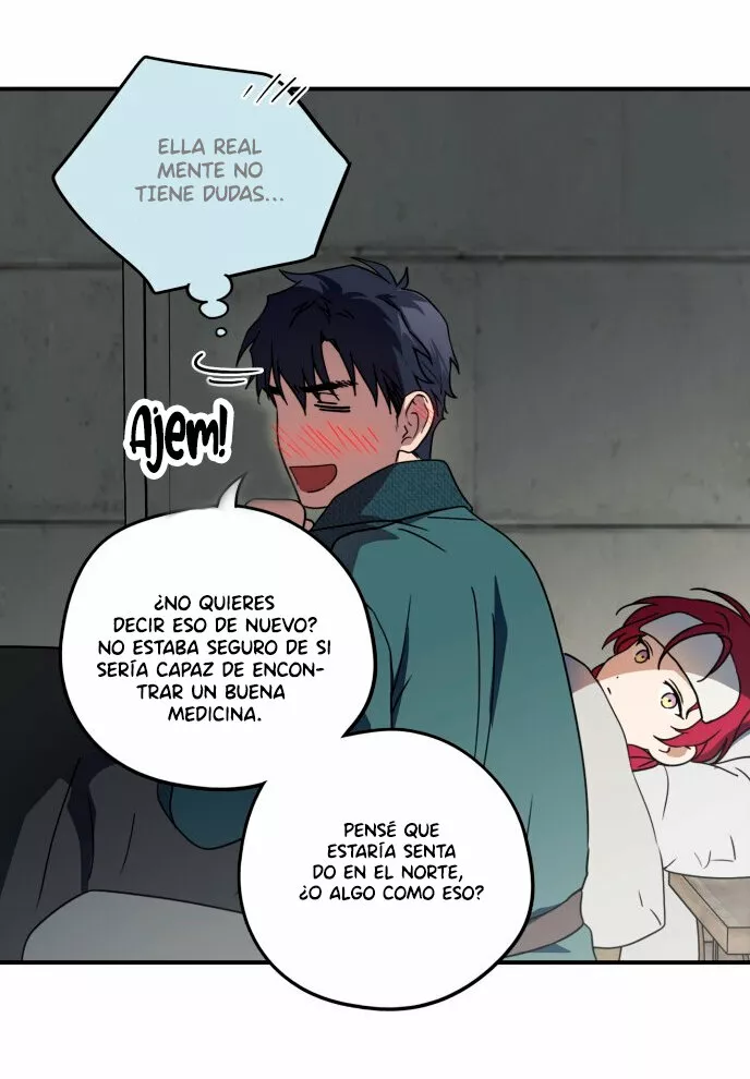 Ojos Nevados en una Noche Obscura Capítulo 101 - Page 71