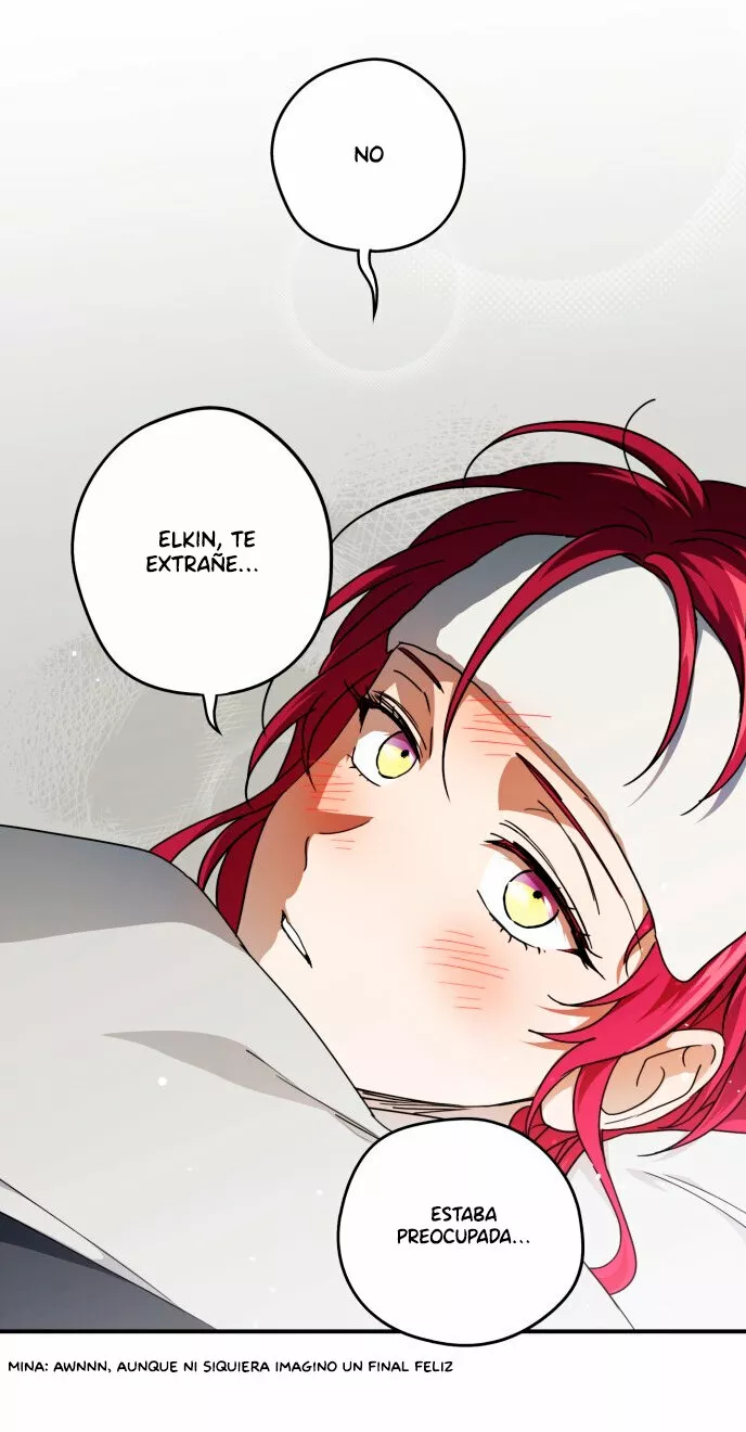 Ojos Nevados en una Noche Obscura Capítulo 101 - Page 72