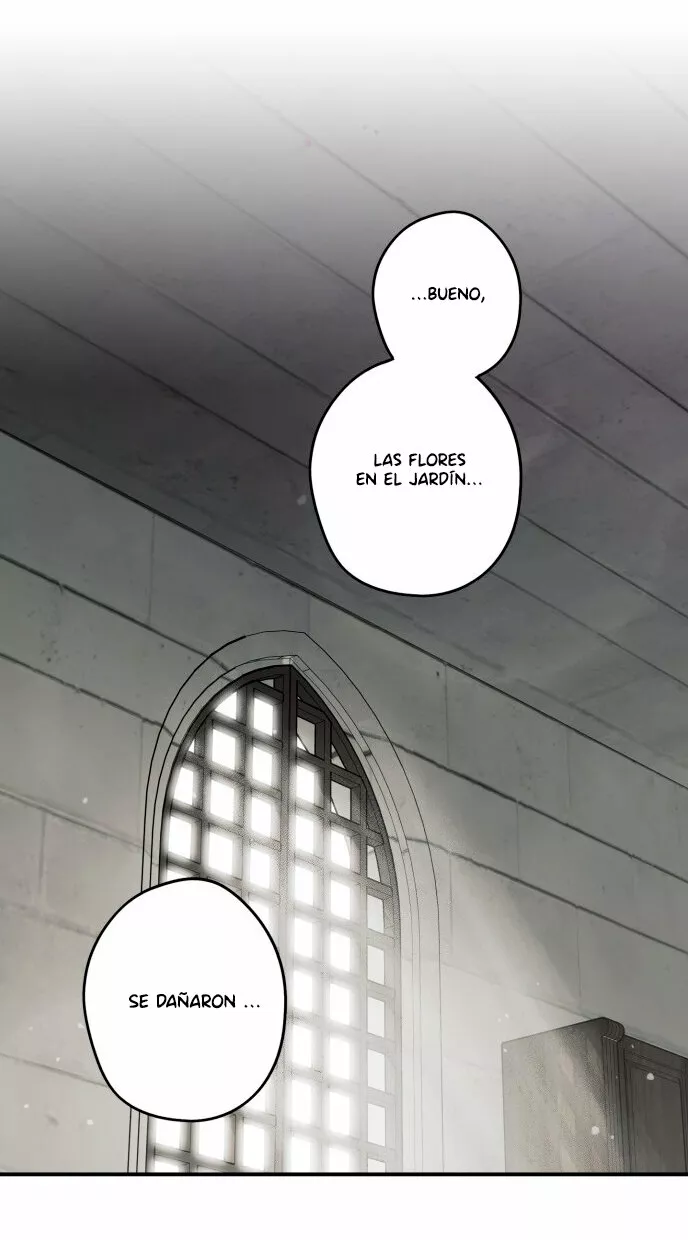 Ojos Nevados en una Noche Obscura Capítulo 101 - Page 75