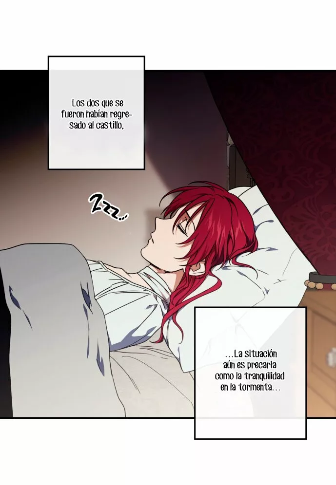 Ojos Nevados en una Noche Obscura Capítulo 101 - Page 8
