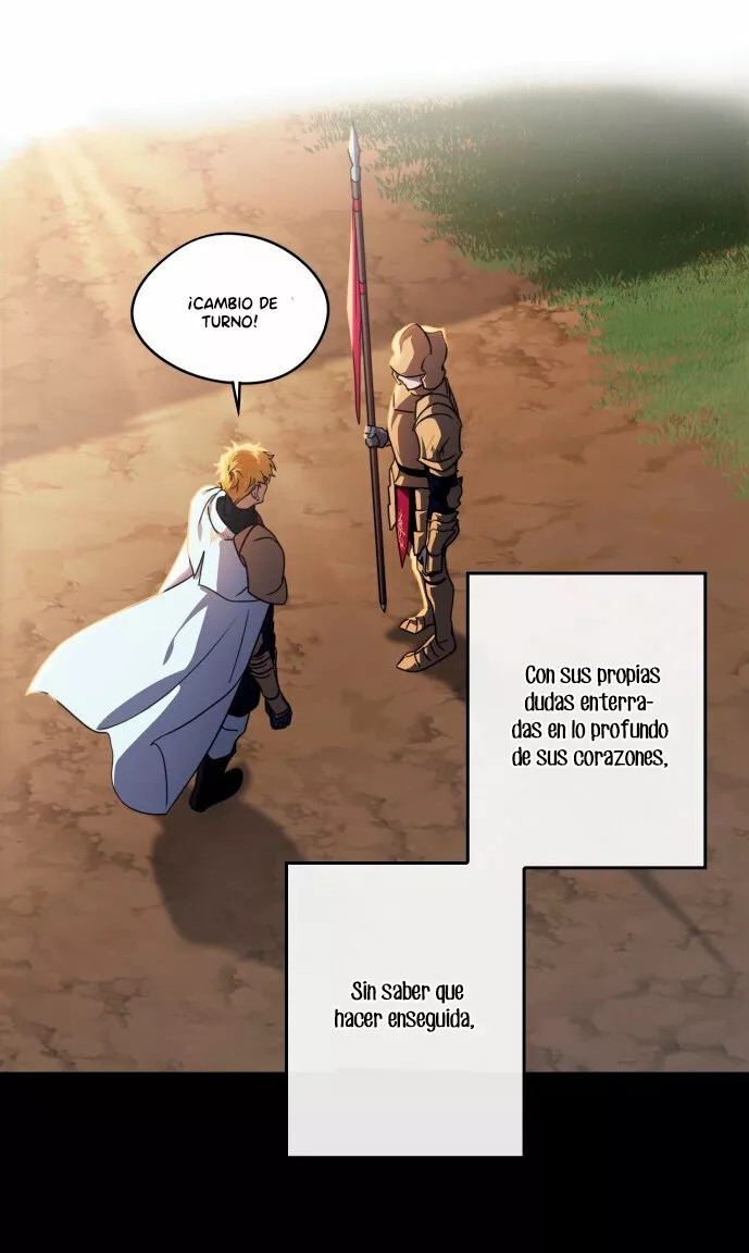 Ojos Nevados en una Noche Obscura Capítulo 101 - Page 9