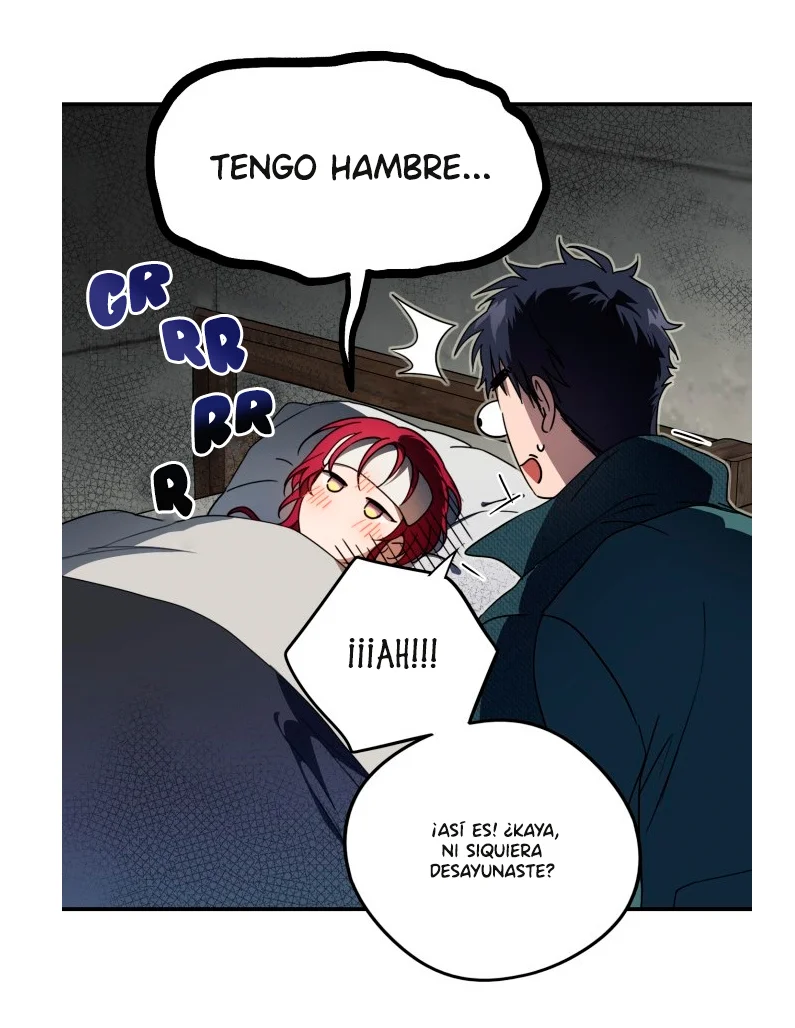 Ojos Nevados en una Noche Obscura Capítulo 102 - Page 10