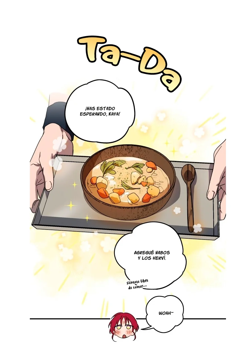 Ojos Nevados en una Noche Obscura Capítulo 102 - Page 18