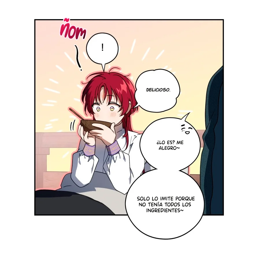 Ojos Nevados en una Noche Obscura Capítulo 102 - Page 19