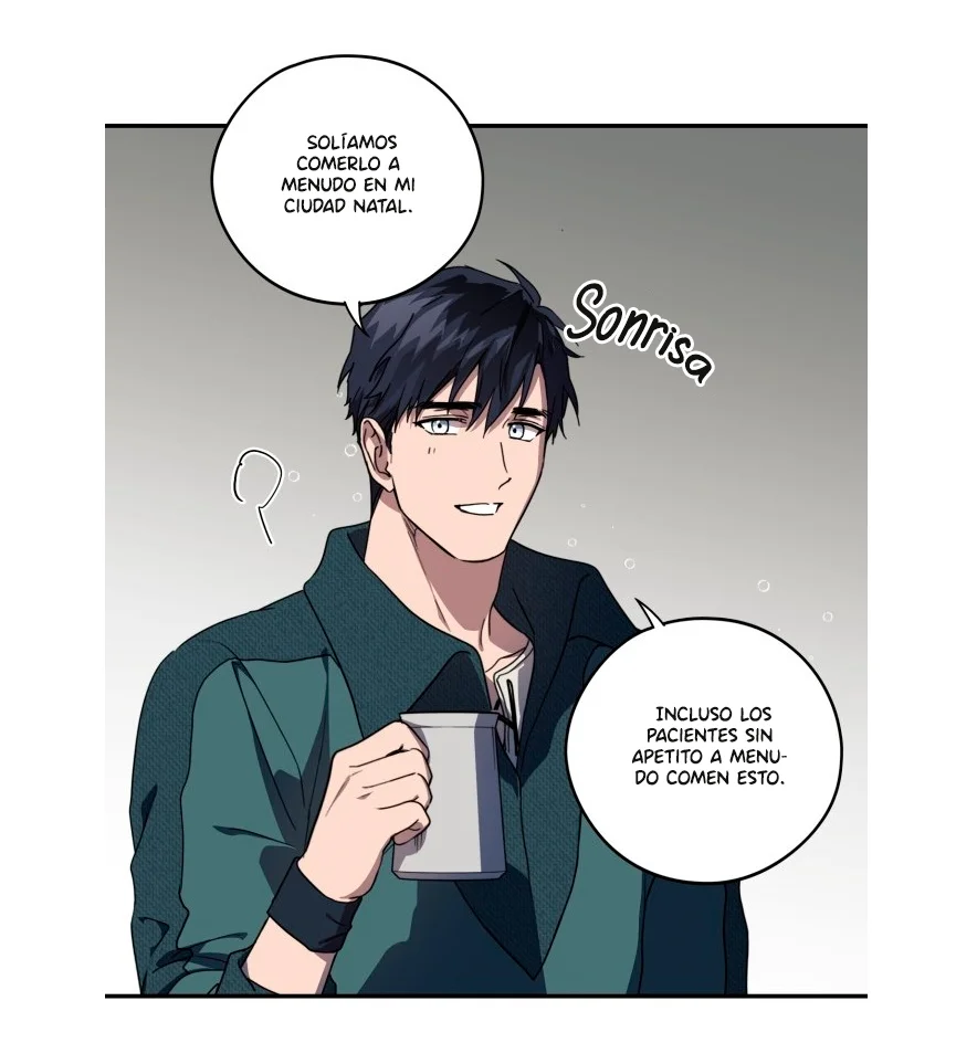 Ojos Nevados en una Noche Obscura Capítulo 102 - Page 20