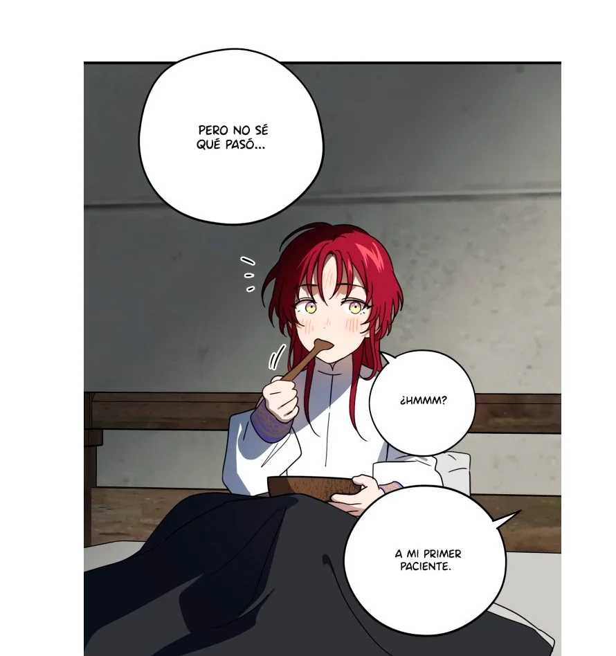 Ojos Nevados en una Noche Obscura Capítulo 102 - Page 28