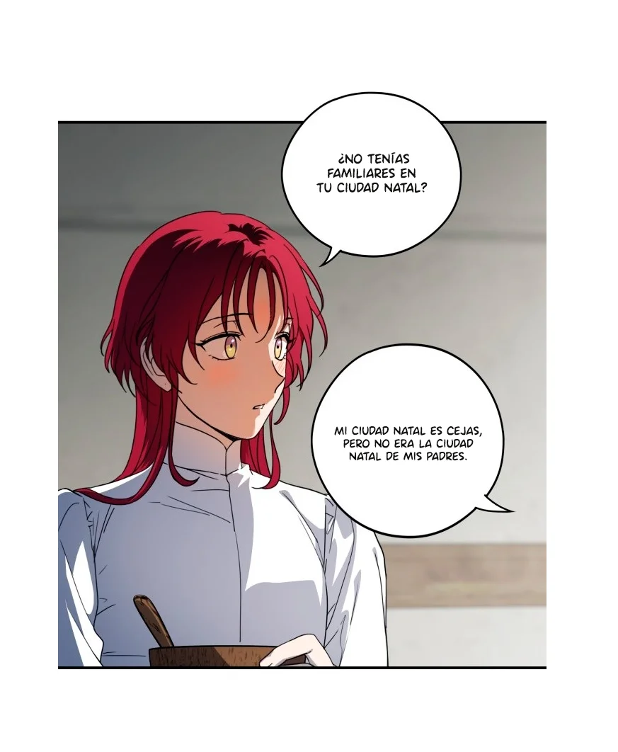 Ojos Nevados en una Noche Obscura Capítulo 102 - Page 32