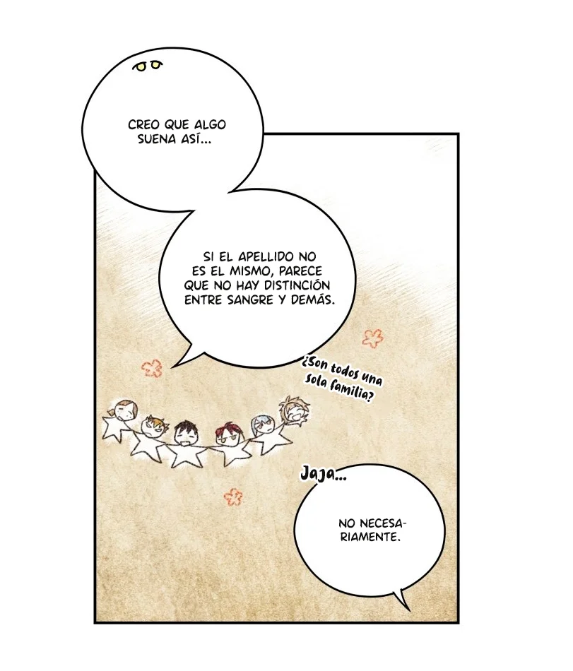 Ojos Nevados en una Noche Obscura Capítulo 102 - Page 36