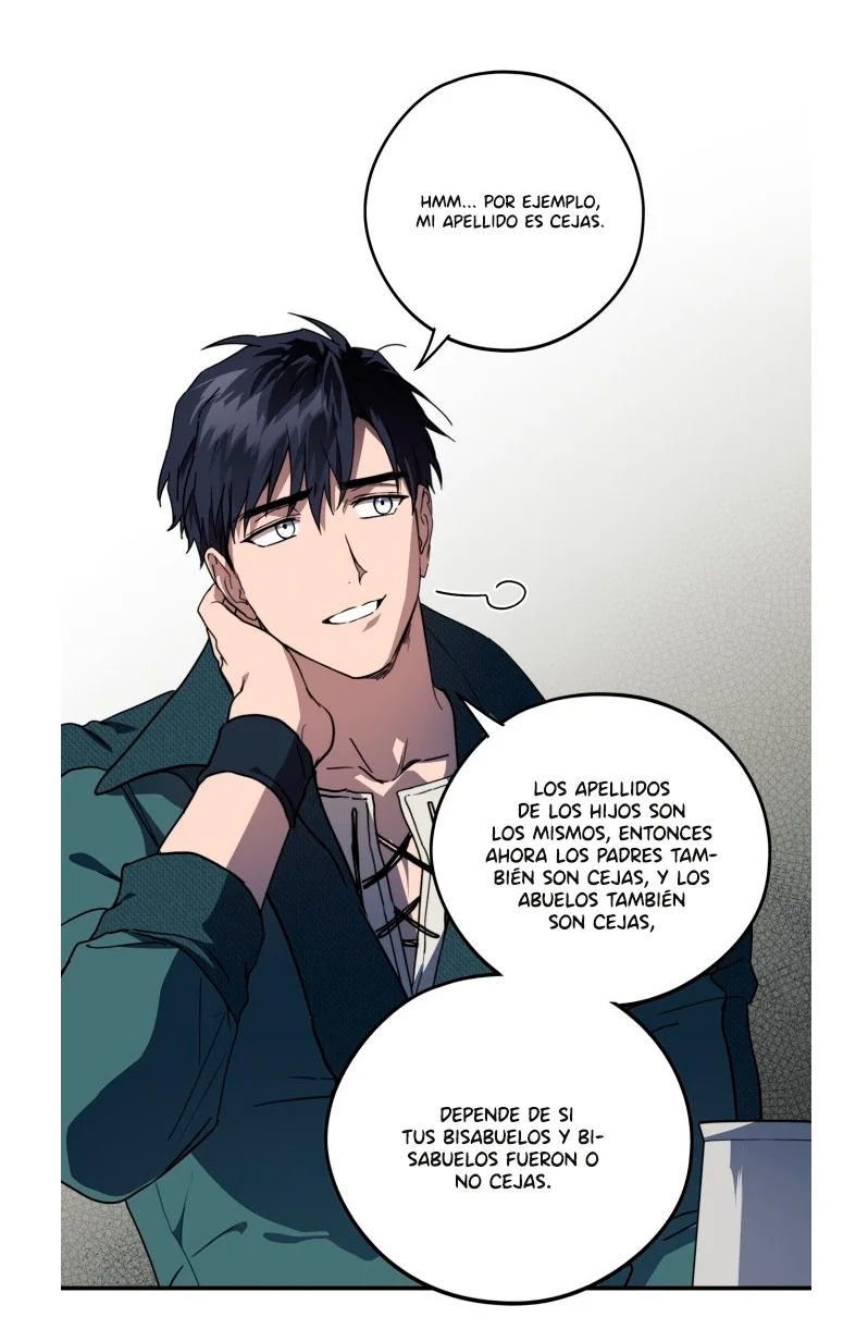 Ojos Nevados en una Noche Obscura Capítulo 102 - Page 38