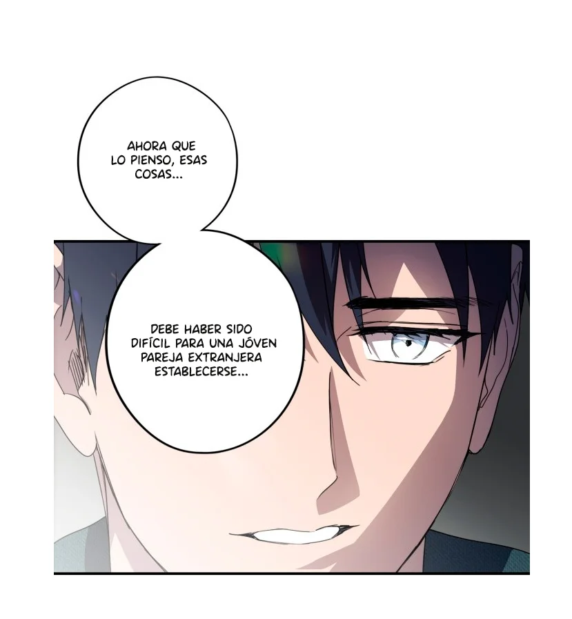 Ojos Nevados en una Noche Obscura Capítulo 102 - Page 40