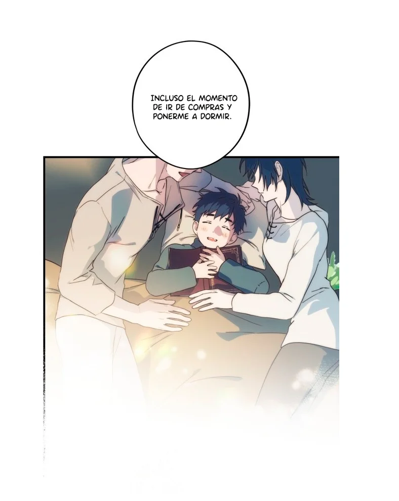 Ojos Nevados en una Noche Obscura Capítulo 102 - Page 42