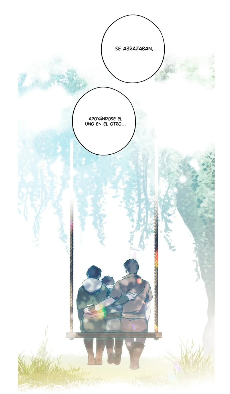 Ojos Nevados en una Noche Obscura Capítulo 102 - Page 43