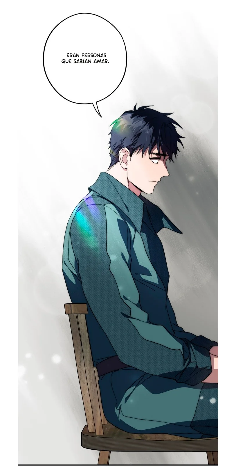 Ojos Nevados en una Noche Obscura Capítulo 102 - Page 44
