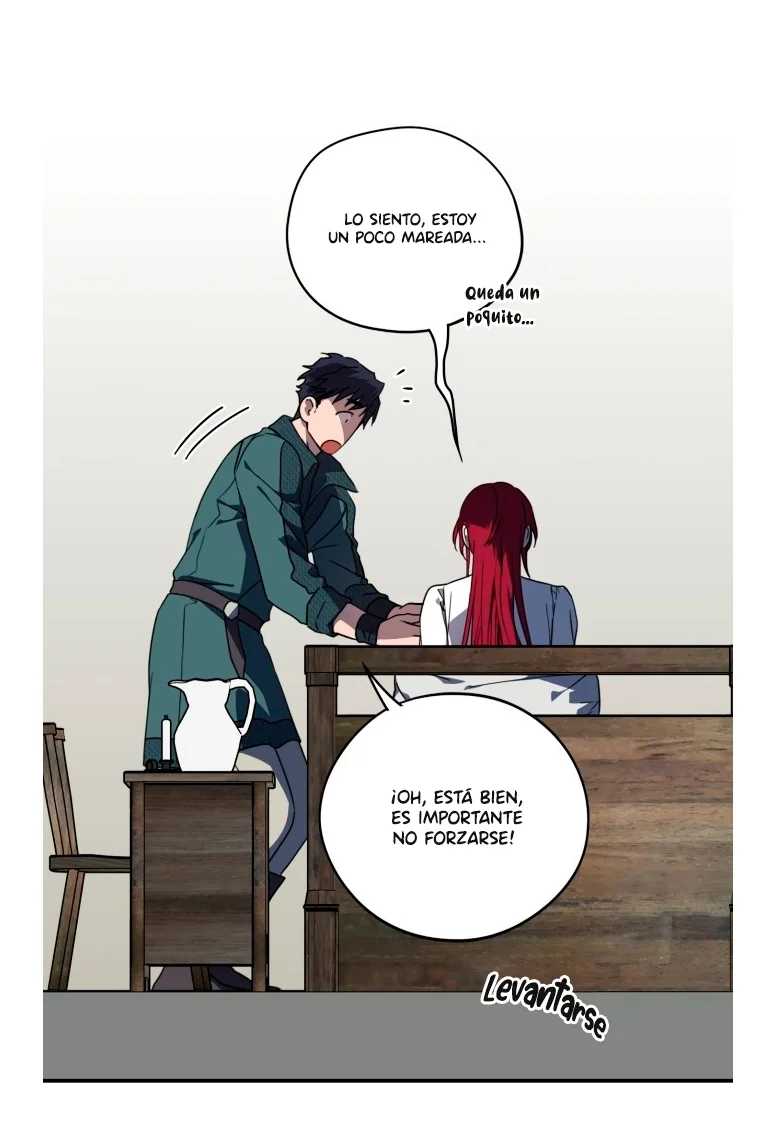 Ojos Nevados en una Noche Obscura Capítulo 102 - Page 47